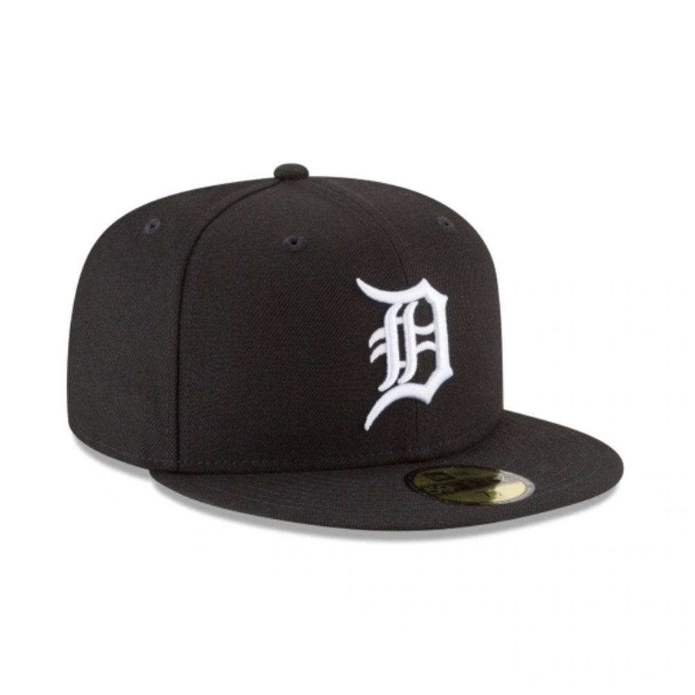 Detroit Tigers New Era 59FIFTY Fitted Hat